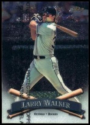 1 Larry Walker